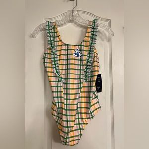NWT girl swimsuit